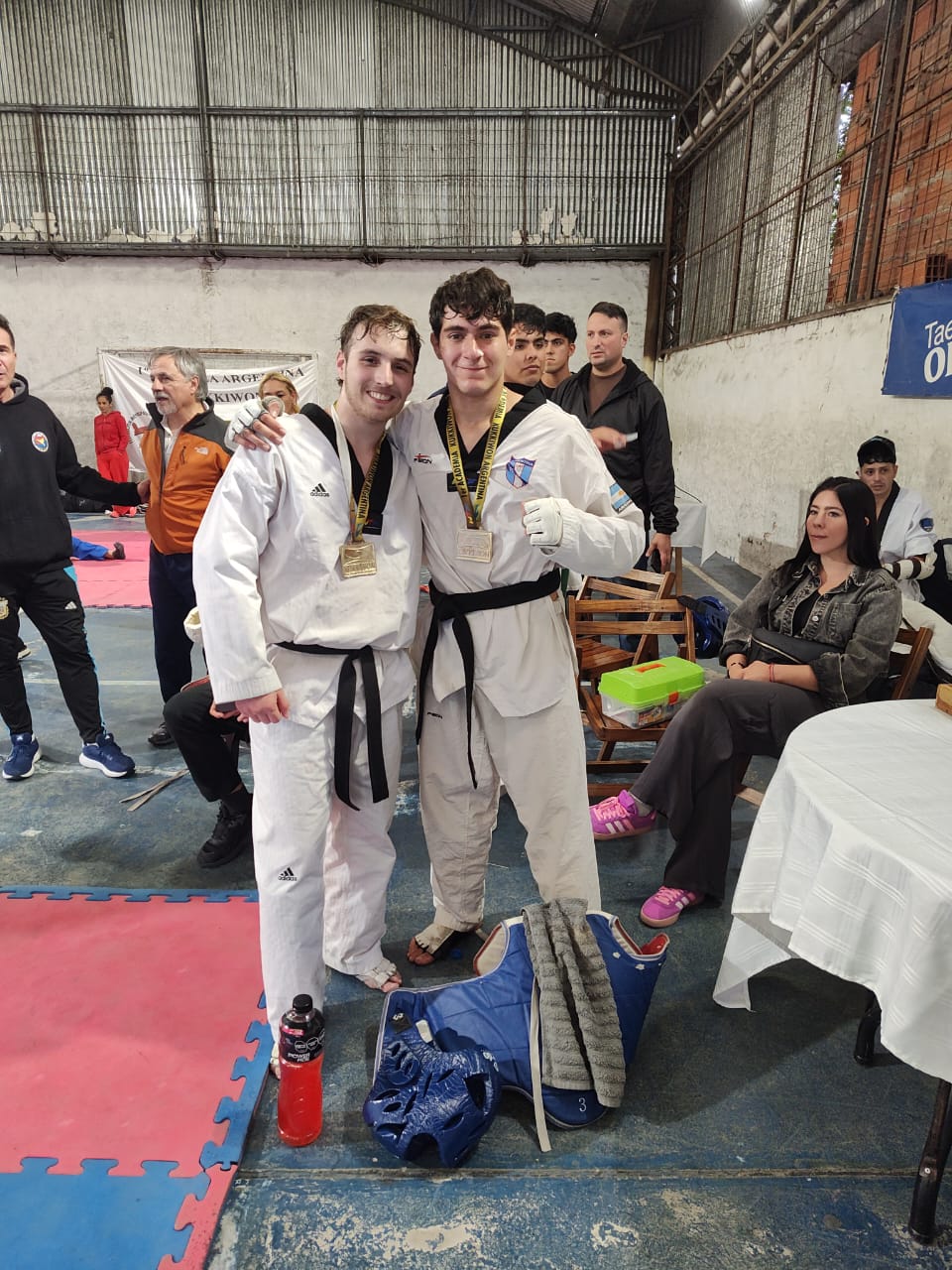Taekwondo en Ogum Do Taekwondo